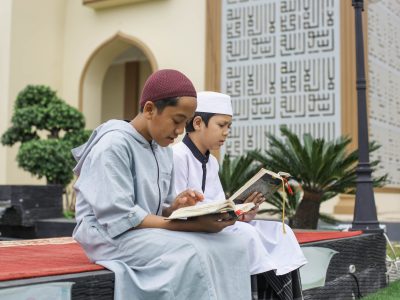 Quran recitation for Kids