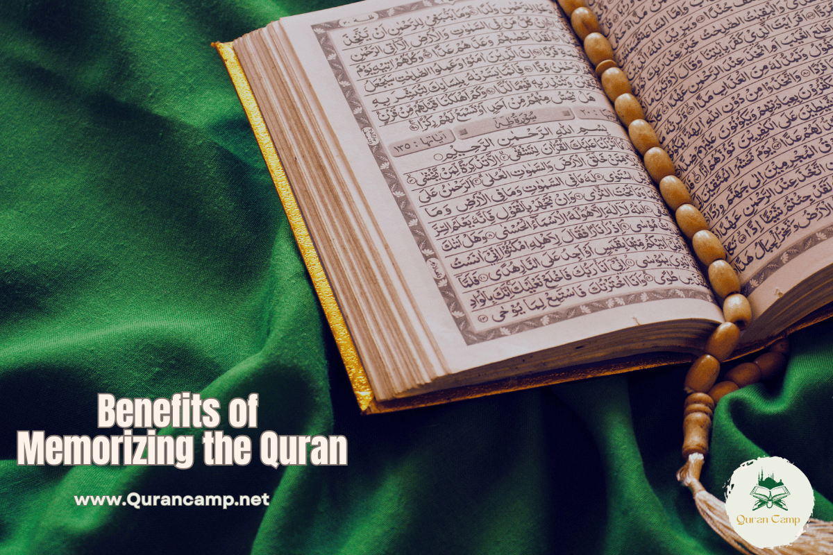 Benefits of Memorizing the Quran