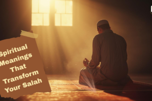 Spiritual Meanings That Transform Your Salah Spiritual Meanings That Transform Your Salah