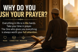 Secrets of Prayer (Part 6) (1)
