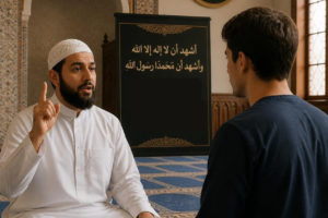 que-es-la-shahada-significado-islam.jpg Qué es la Shahada y qué significa para los musulmanes