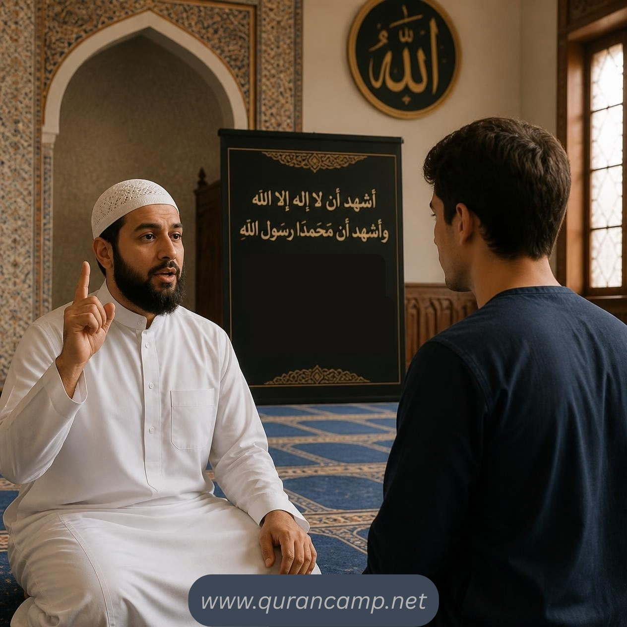 Qué es la Shahada y qué significa para los musulmanes