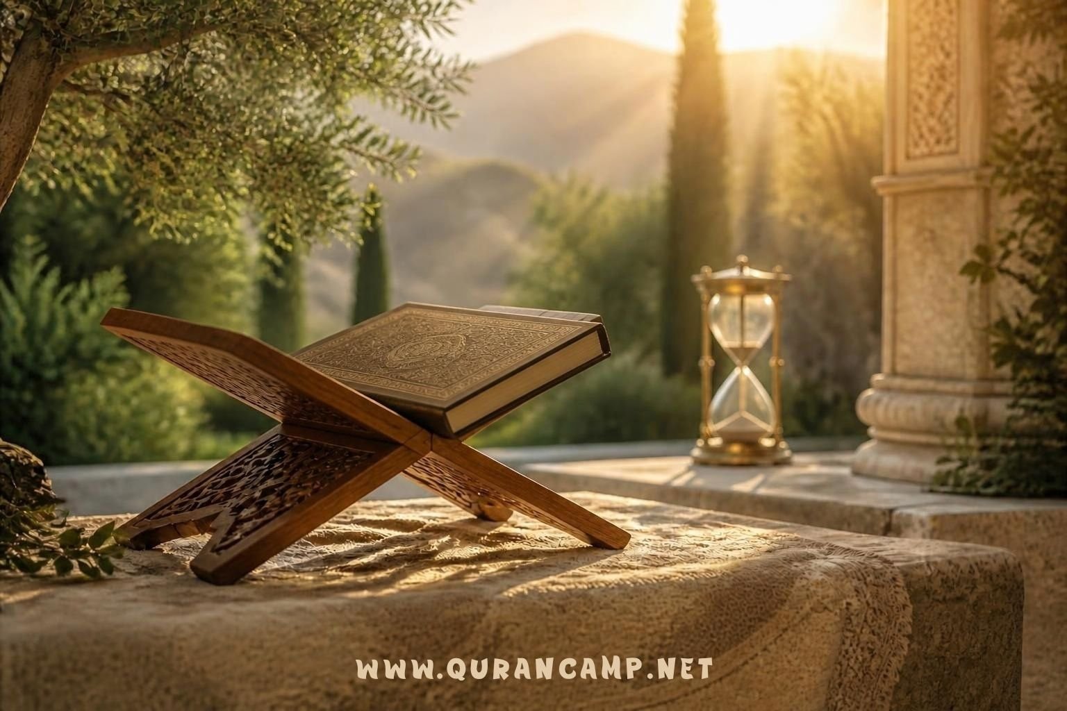 Sura Al-Asr: significado y enseñanzas sobre el valor del tiempo