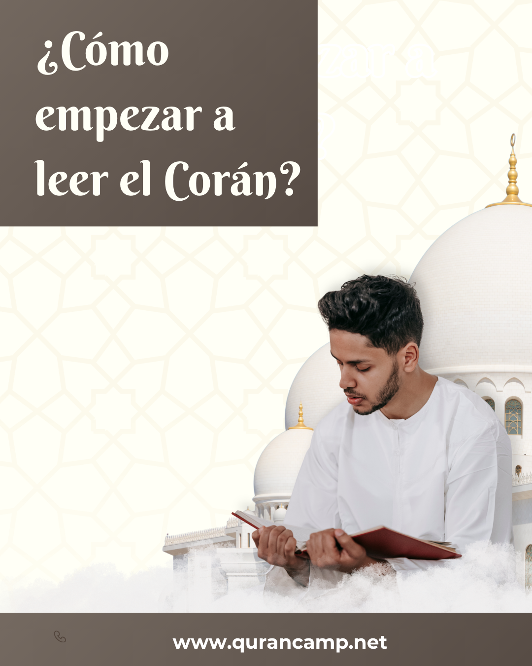 Cómo empezar a leer el Corán para principiantes