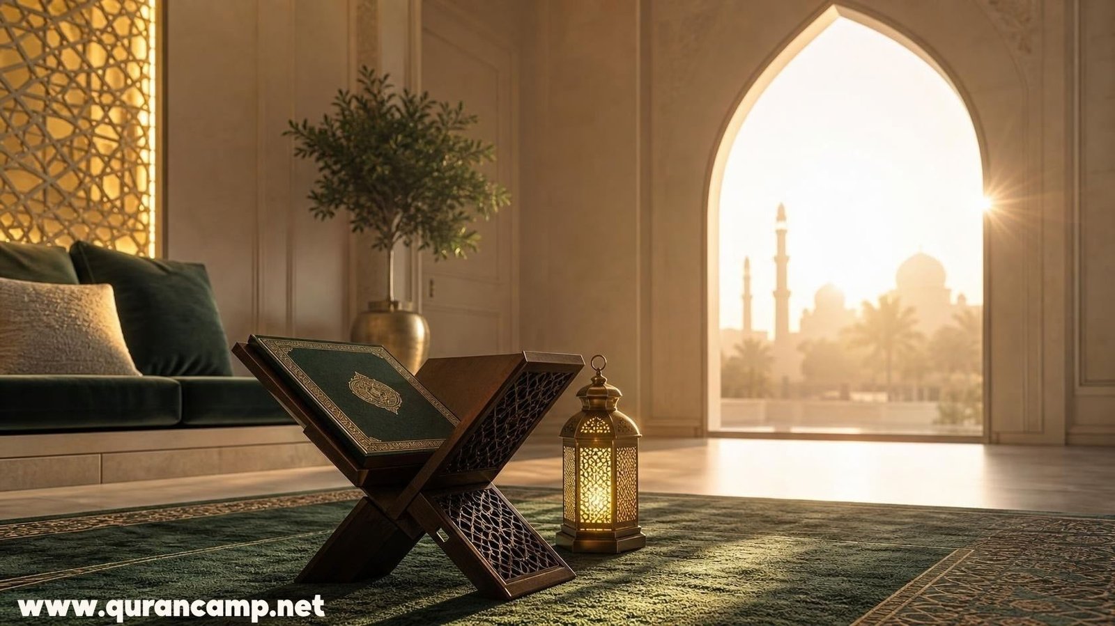 El vacío espiritual y la búsqueda de paz y sentido en el islam